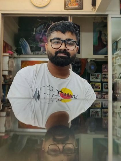 A Look Inside My Studio photo 6