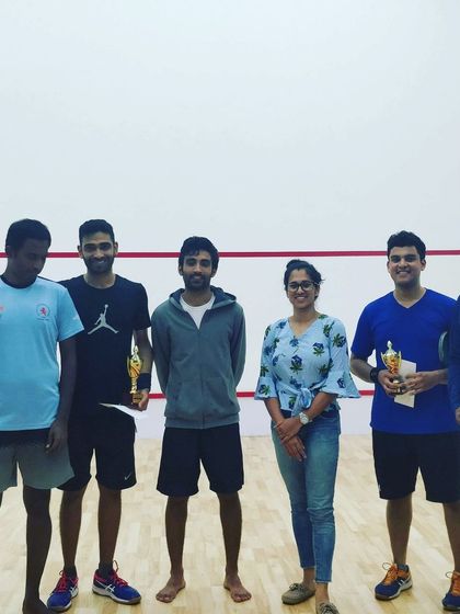 Squash: Tournaments & Ladders photo 17