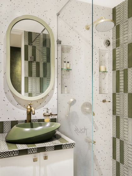 The Melange House: An Eclectic Fusion photo 17