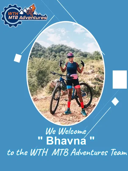 Meet Bhavna, our sports and fitness coach from Jaipur. She leads our dedicated group sessions and integrates her expertise in strength, flexibility, and posture for bikers into all our programs to help prevent injuries and improve on-bike handling.