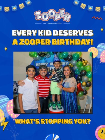 Zooper Birthday Bashes photo 4