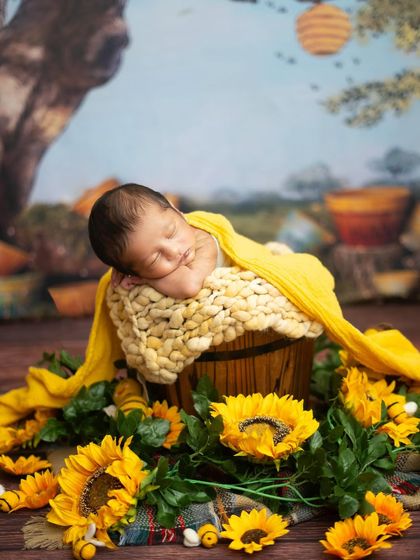 Newborn Portraits: The First Few Days photo 5