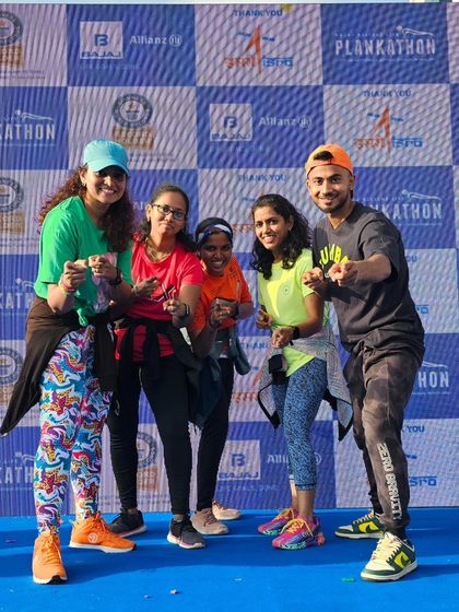 Groovers Academy - Corporate Wellness Programs Powering Up Your Big Events: Marathons, Walkathons & More photo 18