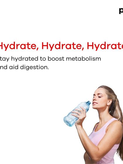 A post-pregnancy guide for shrinking the C-section belly. This carousel emphasizes that healing takes time and patience is power. It provides tips like staying hydrated, eating balanced meals, starting with gentle movements, and prioritizing sleep.