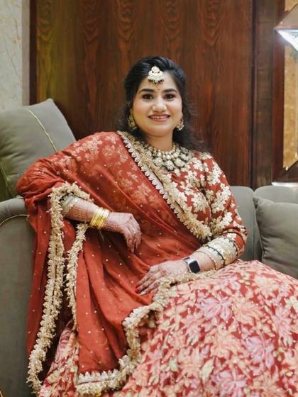 Another smiling portrait of the same client.