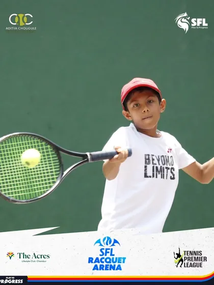 This is where potential meets purpose. We channel the energy of our young athletes into focused, powerful form, helping them go beyond their limits on the court.
