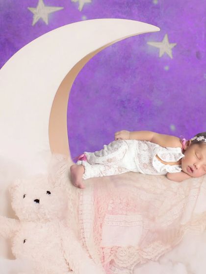 Creative Newborn Themes photo 9