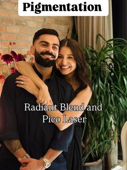 For tackling pigmentation, I find that combining our Radiant Blend facial with Pico Laser sessions yields the best results. The facial preps the skin and the laser targets deep pigment for a clear complexion.