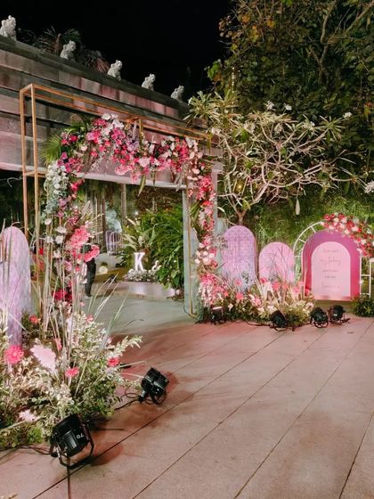 Avenues Weddings and Events - Wedding Planning & Design Elegant Receptions & Sangeet Nights photo 28