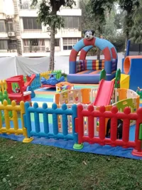 Soft Play Equipment Rental