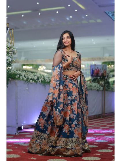 Creative Kalpane - Occasion Wear Rental Bridal & Reception Lehengas photo 3