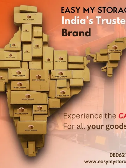 As India's trusted brand, we provide care and security for all your goods. Our pan-India presence ensures you can experience our reliable service no matter where you are.