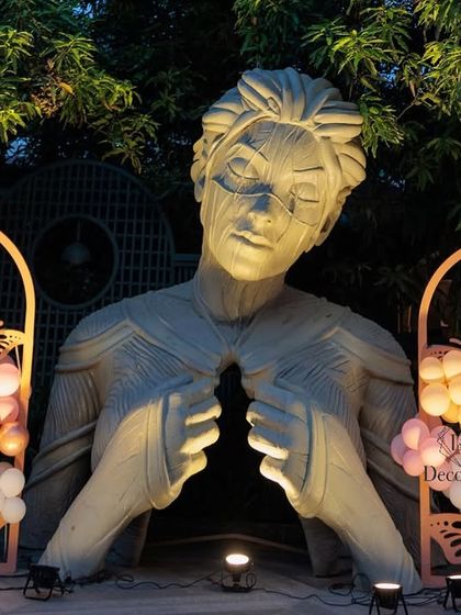 DecoratIn - Party & Event Decoration First Birthday Magic photo 21