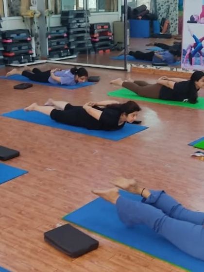 Our Studio Classes: Energy & Progress photo 25