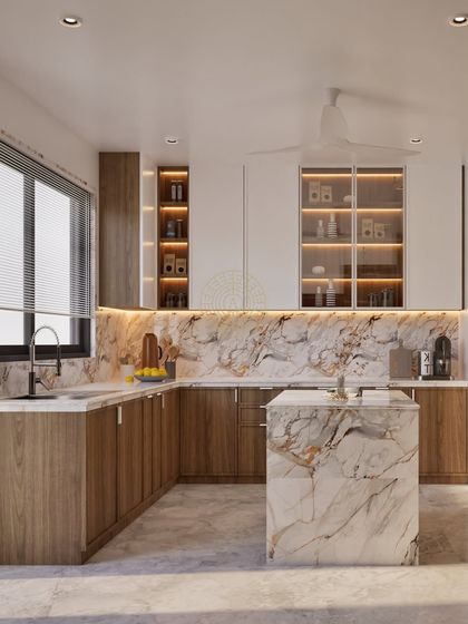 Sarah Sham - Residential Interior Design Functional & Stylish Kitchens photo 7