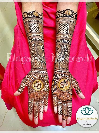 Intricate Bridal & Engagement Designs photo 33