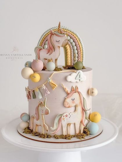 Cakenest - Custom Cake Marketplace Enchanting Animal & Jungle Cakes photo 14