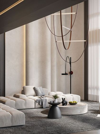 Studio Amaavi - Residential Architecture & Interior Design Grand Living Spaces photo 23