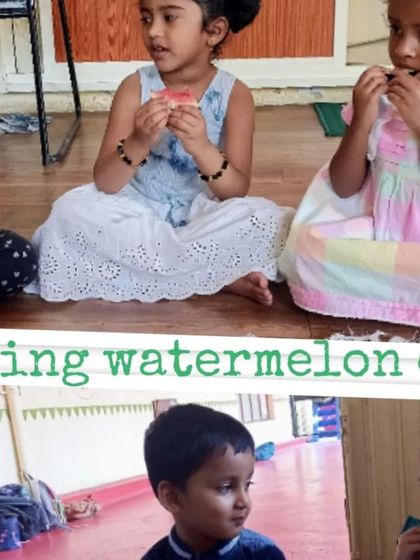 Tiny Mustards - Montessori Preschool Program Practical Life Skills: Kitchen Adventures photo 73