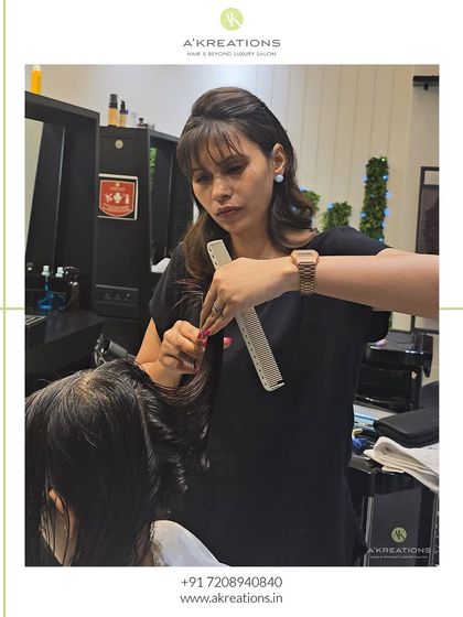 Signature Cuts & Styling photo 4