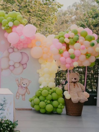 First Birthday Magic photo 37