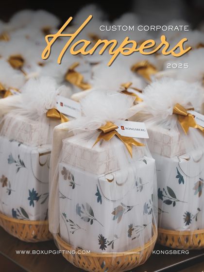 Custom Corporate Hampers photo 15