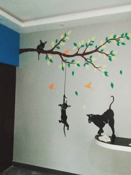 Colormade - Residential & Commercial Painting Custom Wall Murals & Art photo 3