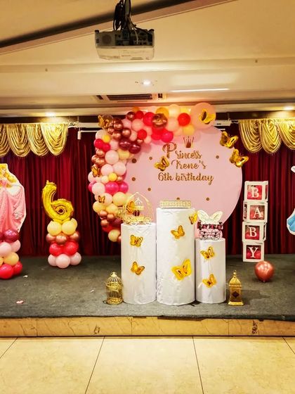 D Fab Decors - Event Planning & Management Fantasy & Adventure Birthdays photo 26