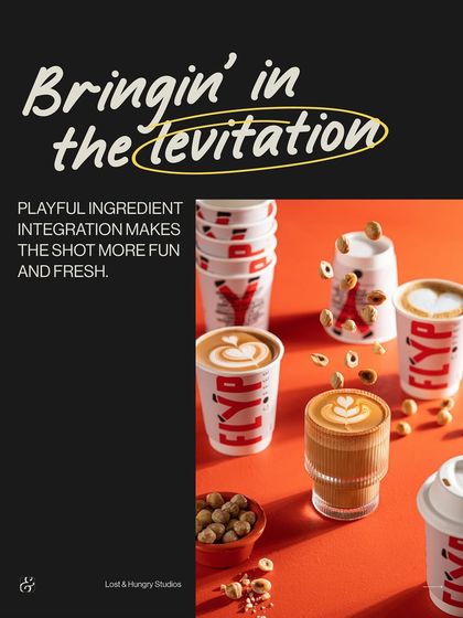 Lost & Hungry Studios - Product & Brand Photography & Videography Our Approach & Philosophy photo 16