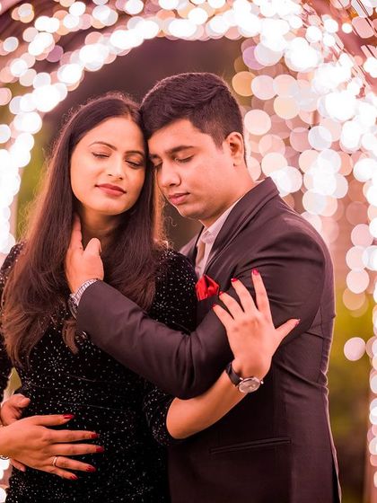 Firos Photography - Fashion & Portrait Photography Magical Night & Fairy Light Shoots photo 31