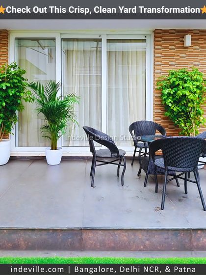 Indeville Design Studio - Landscape Design & Build Villa & Backyard Transformations photo 10