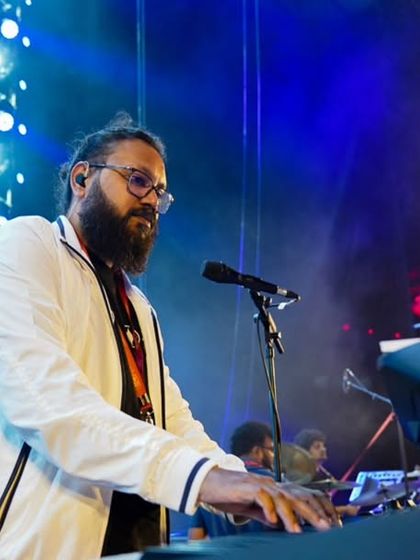 Aishwarya Rangarajan - Live Musical Performance Meet My Band: Aratu photo 5