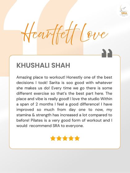 "Within a span of 2 months I feel a good difference." This review highlights how quickly you can see improvements in stamina and strength with consistent practice.