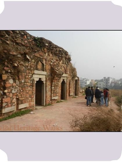 The Sultanate Period: Forts, Tombs, and Lost Cities photo 19