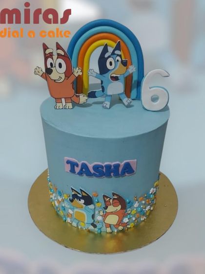 Miras Dial A Cake - Themed Custom Cakes Magical Birthdays for Kids photo 48