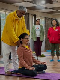 Yoga Classes & Workshops