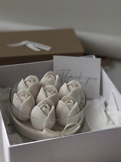 Blooming Creations: Floral & Botanical Candles photo 19