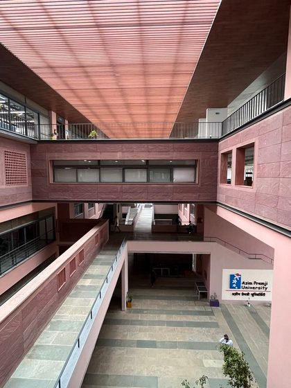 Mindspace - Educational & Institutional Architecture Designing for Higher Learning photo 5