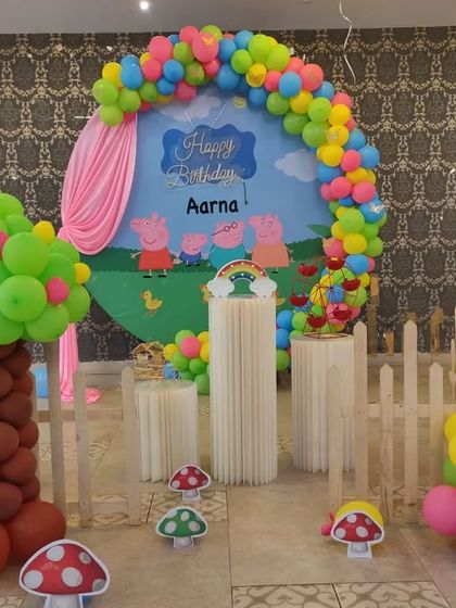 Character & Movie Themed Parties photo 24