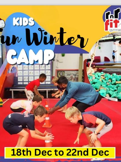 RnR Fit - Gymnastics Summer Camps Camp Announcements & The Benefits of Gymnastics photo 4