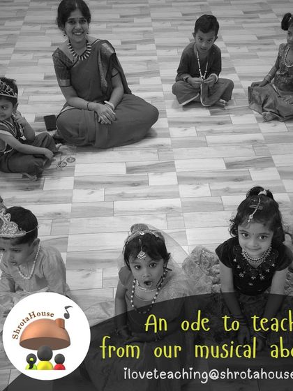 ShrotaHouse - On-site Music Workshops & Events The ShrotaHouse Experience: Workshops in Action photo 13