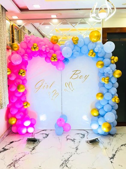 Special Entry - Private Party & Milestone Decoration Welcome Baby & Baby Showers photo 21
