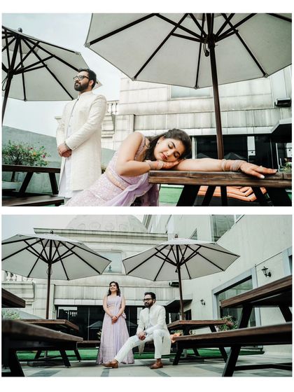 AJ Picture Company - Wedding & Couple Photography The First Promise: Engagement Stories photo 29