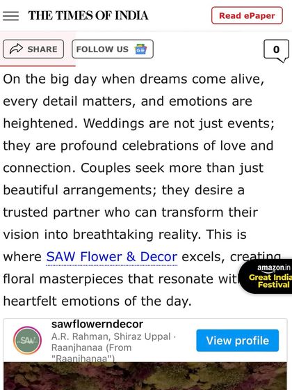 As Seen In: Press & Collaborations photo 5