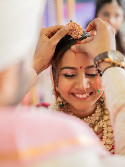 The Pheras: Timeless Bridal Looks photo 23