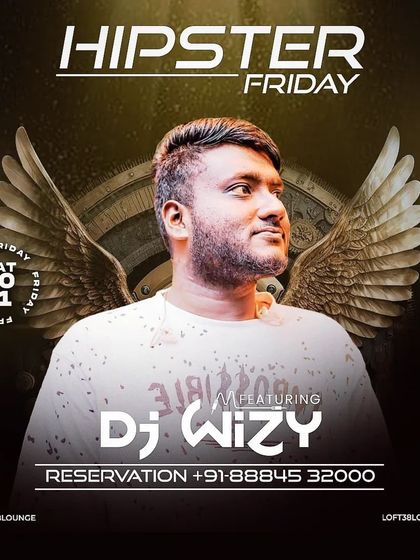 My Residency at Loft38, Bangalore photo 19