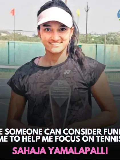 I believe in being honest about the journey, including the tough parts. There was a time when I relied on crowdfunding and the help of friends to even travel for tournaments. This part of my story is a testament to resilience and the importance of community.