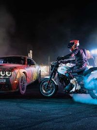 Professional Stunt & Event Performances