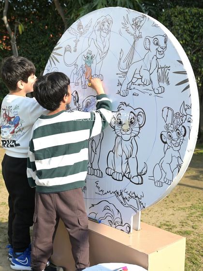 La Pitara - Personal & Social Event Planning Adventure & Character Parties photo 37