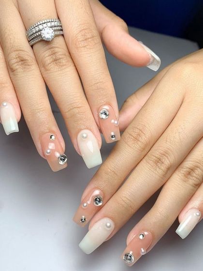 The Palette - Nail Art & Care 3D & Embellished Designs photo 29